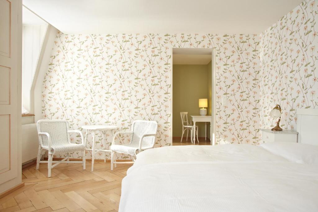 Hotel Terrasse Am See Vitznau Δωμάτιο φωτογραφία